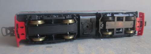 LIMA HO SCALE - SAR METRO BLITZ ELECTRIC LOCO - SEE BELOW