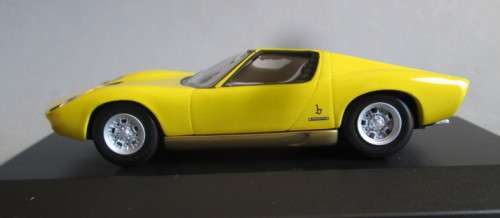 LAMBOGHINI MUIRA in 1/43 SCALE (BOXED)