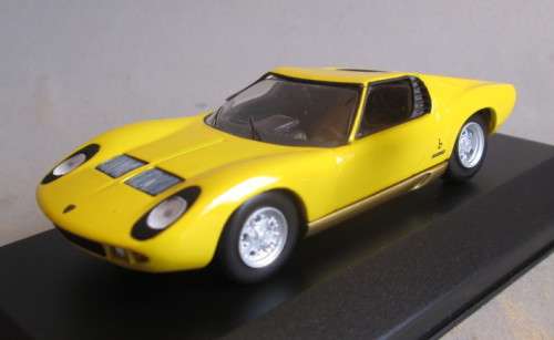 LAMBOGHINI MUIRA in 1/43 SCALE (BOXED)