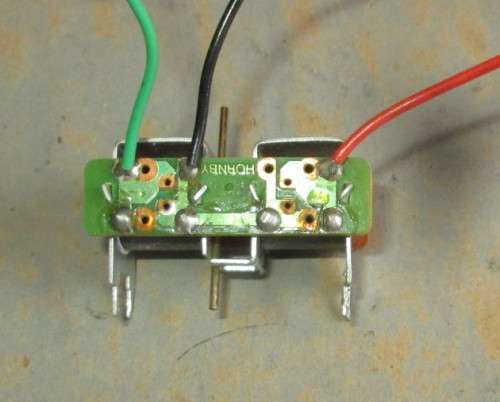 HORNBY OO/HO/N SCALE - POINT MOTOR