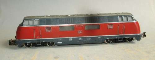 MARKLIN HO SCALE - V200060 DB DIESEL LOCO
