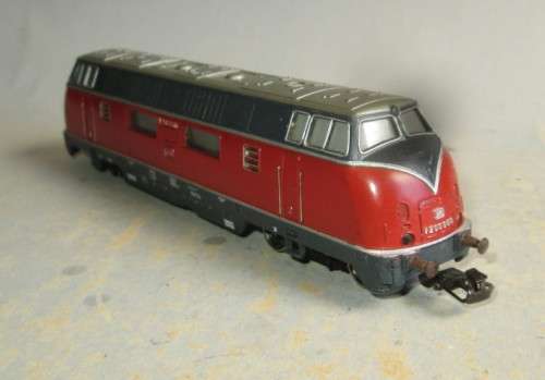 MARKLIN HO SCALE - V200060 DB DIESEL LOCO