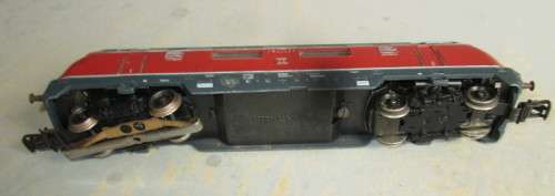 MARKLIN HO SCALE - V200060 DB DIESEL LOCO