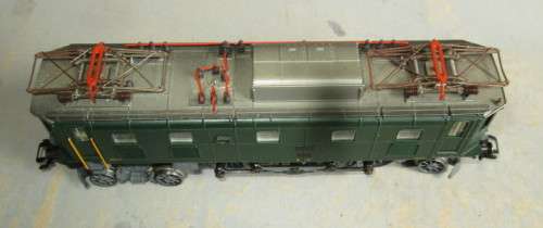 MARKLIN HO SCALE -  SBB Ae3/6 ELECTRIC LOCO w/DCC  - SEE FOTOS