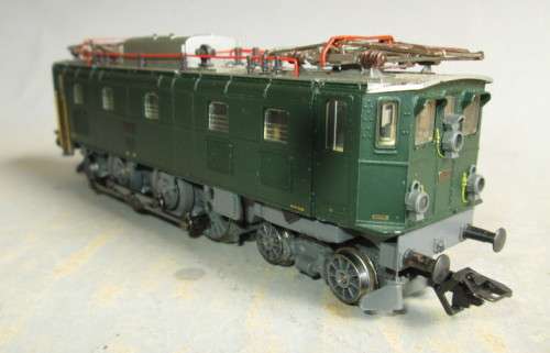 MARKLIN HO SCALE -  SBB Ae3/6 ELECTRIC LOCO w/DCC  - SEE FOTOS