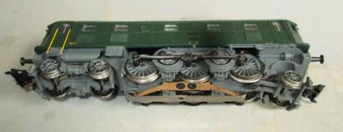 MARKLIN HO SCALE -  SBB Ae3/6 ELECTRIC LOCO w/DCC  - SEE FOTOS