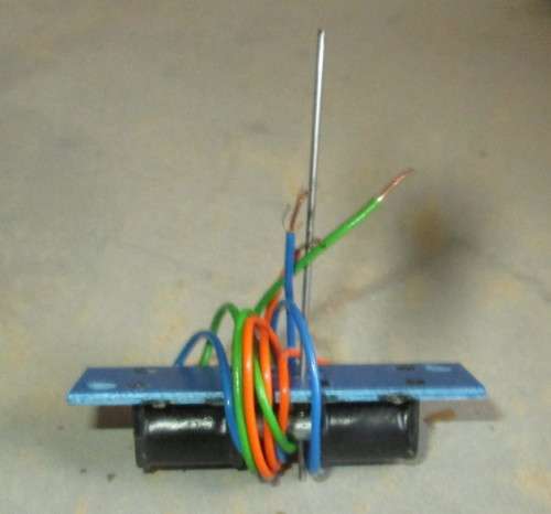 SEEP - PM1 POINT MOTOR - SEE FOTOS