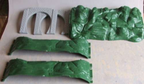 LIMA HO SCALE - TUNNEL KIT, EXCELLANT CONDITION, LIKE NEW, BOXED