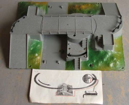 LIMA HO SCALE - SWING BRIDGE SET - SEE FOTO