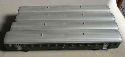 LIMA HO SCALE - SBB PASSENGER COACHES - SEE BELOW