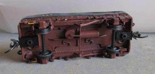 SCALECRAFT HO SCALE - ES TARPAULIN WAGON - MINT IN BOX