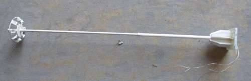 SAR LED YARD LAMP - HEIGHT 165mm WITH 8 LEDS