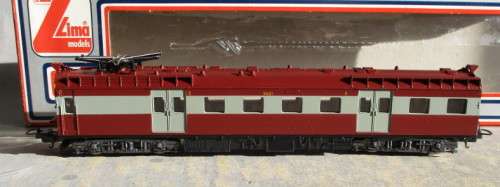 LIMA HO SCALE - SAR SUBURBAN ELECTRIC LOCO (BOXED)