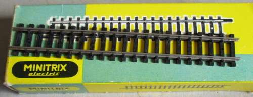 TRIX N SCALE - 4904 STRAIGHT TRACK 104.2mm