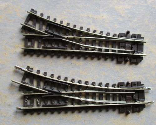 PECO N SCALE - 2 X RH POINTS