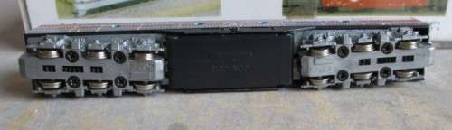 CONCOR N SCALE - AMTRAK DIESEL LOCO (BOXED)