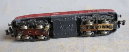 ATLAS N SCALE - DB V160 DIESEL LOCO (BOXED)