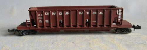 TRIX N SCALE - CANADIAN NATIONAL HOPPER