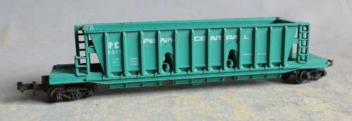 TRIX N SCALE - PENN CENTRAL OPEN HOPPER