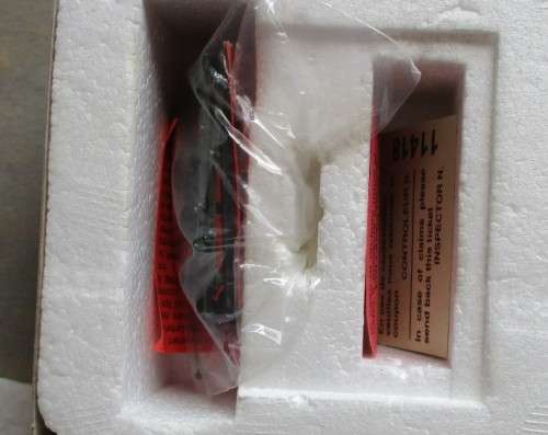 ROCO 43714 HO SCALE - DB E94 036 ELECTRIC LOCO, DCC READY (BOXED)