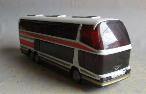 NZG 1/50 SCALE - NEOPLAN COACH AS PER FOTO