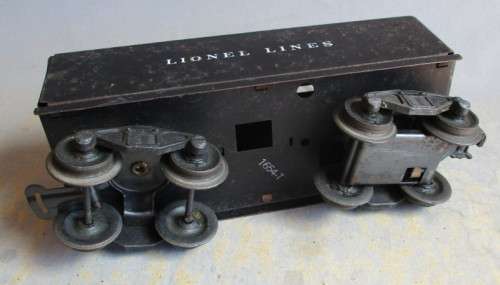 LIONEL O GAUGE - 2-6-2 STEAM LOCO & TENDER, SEE BELOW