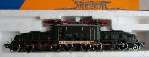 ROCO HO SCALE -  4149A OBB BR 1189 "KROKODIL" ELECTRIC LOCO, BOXED