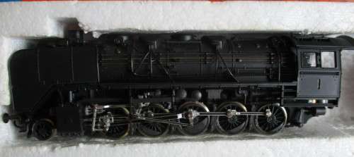 ROCO HO SCALE -  04111A C5/6 STEAM LOCO & TENDER, BOXED