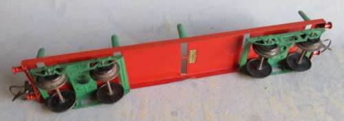 HORNBY O SCALE - STAKE WAGON