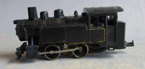 LIMA HO SCALE -STEAM TANK LOCO AS PER FOTO, RUNNING CONDITION