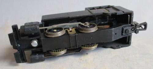 LIMA HO SCALE -STEAM TANK LOCO AS PER FOTO, RUNNING CONDITION