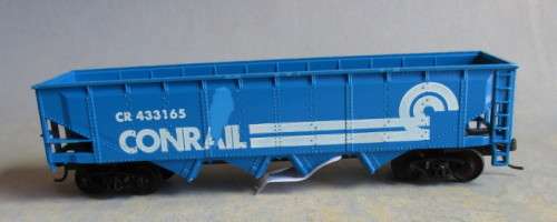TYCO HO SCALE - CONRAIL HOPPER WAGON