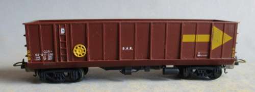 LIMA HO SCALE - SAR COAL HOPPER