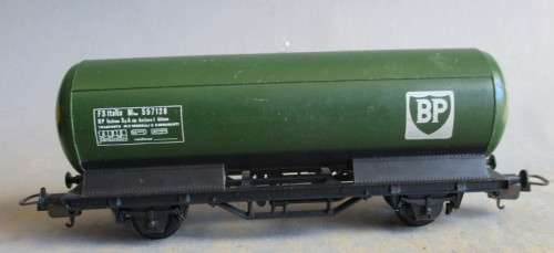LIMA HO SCALE - BP FUEL TANKER