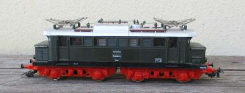 HO SCALE - DB ELECTRIC LOCO 244068-3, SEE FOTOS