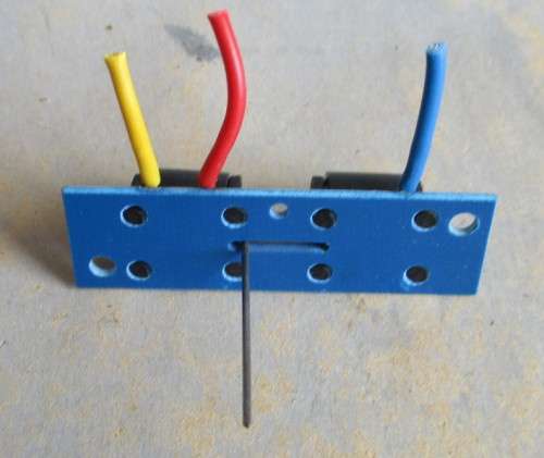 SEEP - ELECTRIC POINT MOTOR