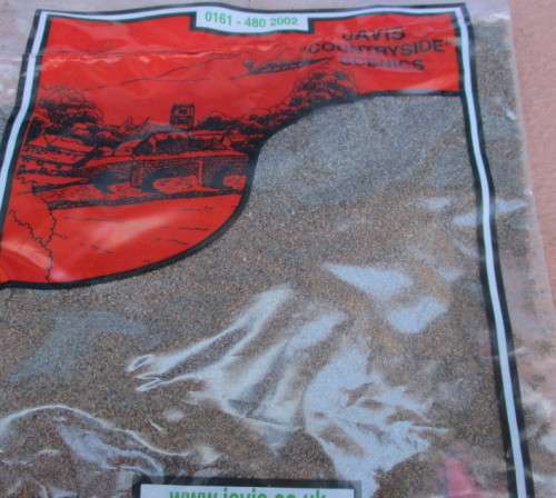 JAVIS - DARK EARTH SCATTER (NEW)