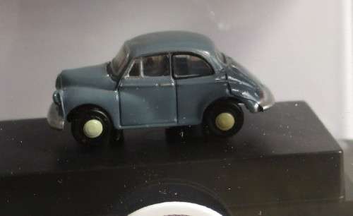 OXFORD 1/148 N SCALE - MORRIS MINOR SALOON (NEW BOXED)
