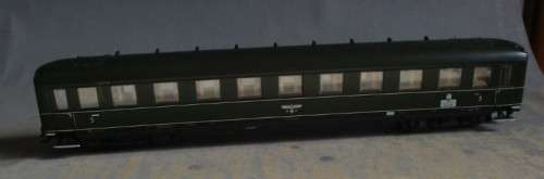 MARKLIN HO SCALE - DR MUNCHEN PASSENGER COACH, EXCELLENT NO BOX