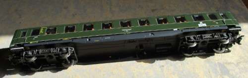 MARKLIN HO SCALE - DR MUNCHEN PASSENGER COACH, EXCELLENT NO BOX