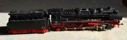 MARKLIN HO SCALE - 37882 DB BR 043 STEAM LOCO & TENDER WITH FACTORY DCC - BOXED