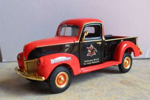 MATCHBOX YVT05-M - 1940 FORD PICK UP - EXCELLENT BOXED
