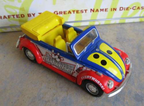 MATCHBOX DYM37622 - VOLKSWAGEN BEETLE - EXCELLENT BOXED