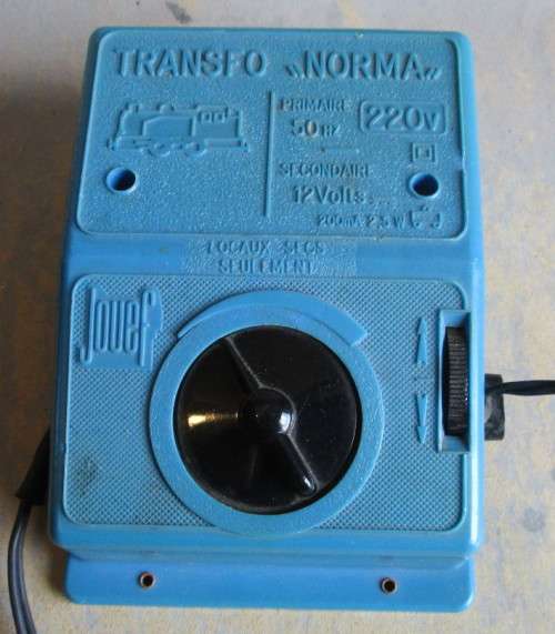 JOUEF - 12V TRANSFORMER/CONTROLLER