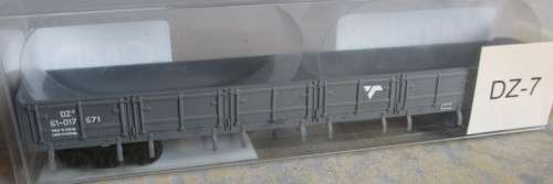 CMD HO SCALE - SAR/SPOORNET DZ-7 GOODS WAGON (NEW BOXED) - NO COUPLINGS
