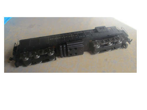 ATHEARN HO SCALE - PENNSYLVANIA DIESEL LOCO - BOXED