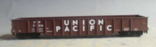 ATHEARN HO SCALE - UP OPEN GONDOLA