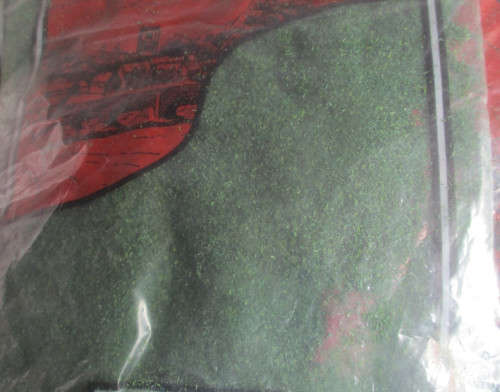 JAVIS ALL SCALES SCATTER - DARK GREEN, SEE FOTO