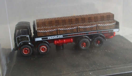 OXFORD N SCALE - FODEN FG DRAY (BOXED)
