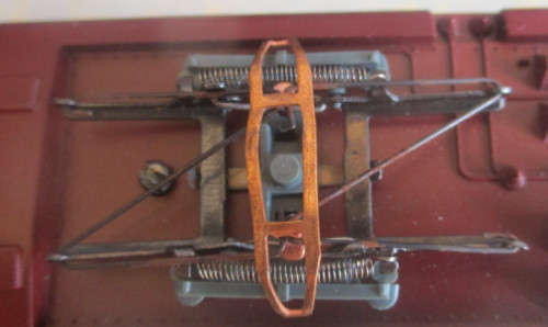 LIMA HO SCALE - SAR E919 ELECTRIC LOCO (CAN RUN ON PANTOGHRAPHS) - BOXED